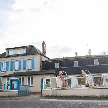 Hotel Restaurant Des 4 Ecluses Gaillon 외부 사진