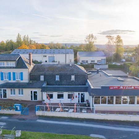 Hotel Restaurant Des 4 Ecluses Gaillon 외부 사진